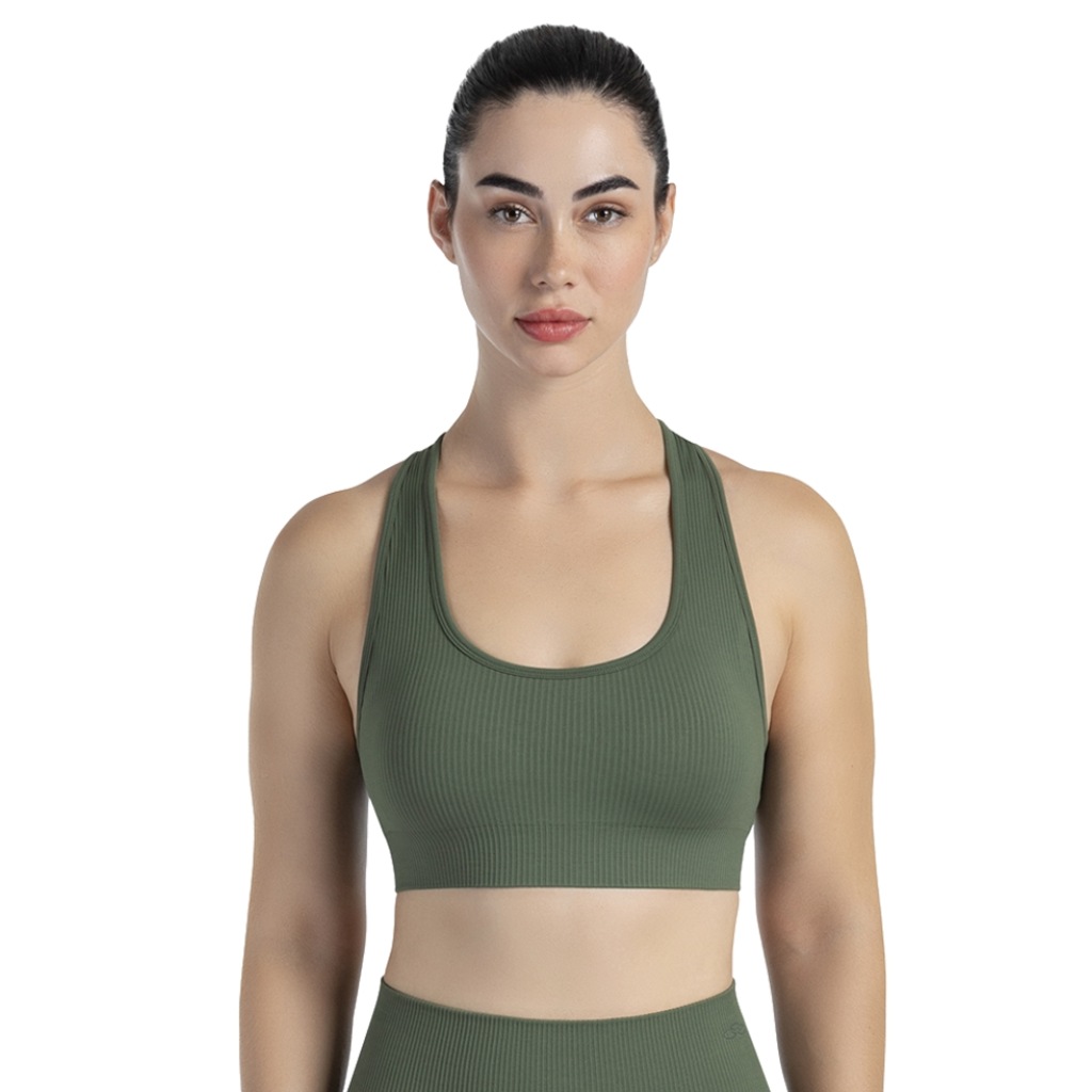Top Olympikus Knit Minimal - Feminina