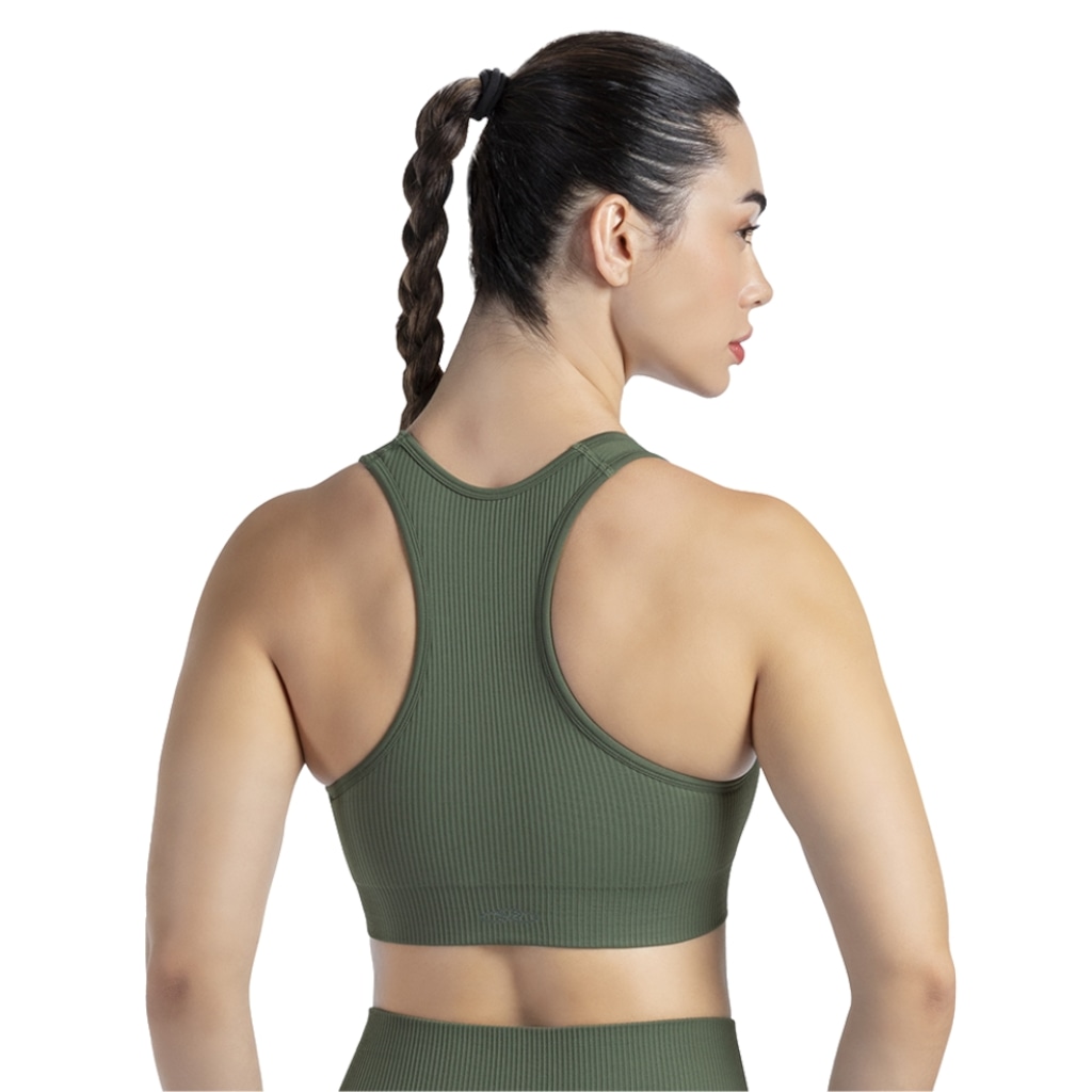 Imagem 3 do produto Top Olympikus Knit Minimal - Feminina