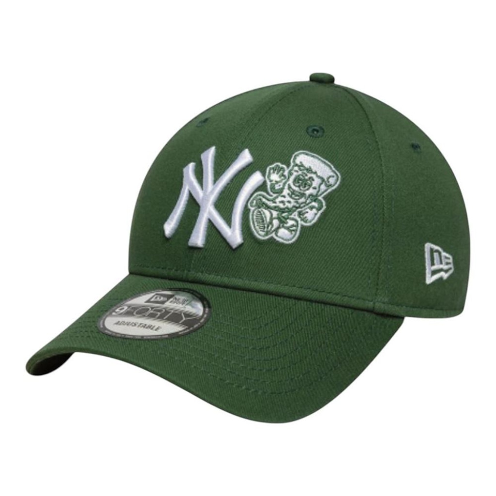 Imagem 2 do produto Boné Adulto New Era Food Icon 940 New York Yankees Aba Curva