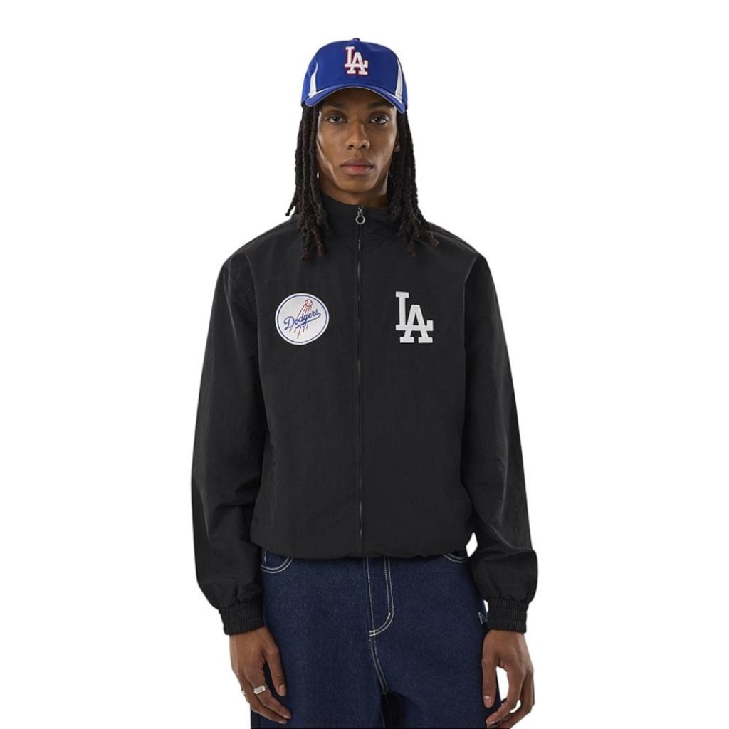 Imagem 2 do produto Jaqueta New Era Sports Los Angeles Dodgers - Masculina