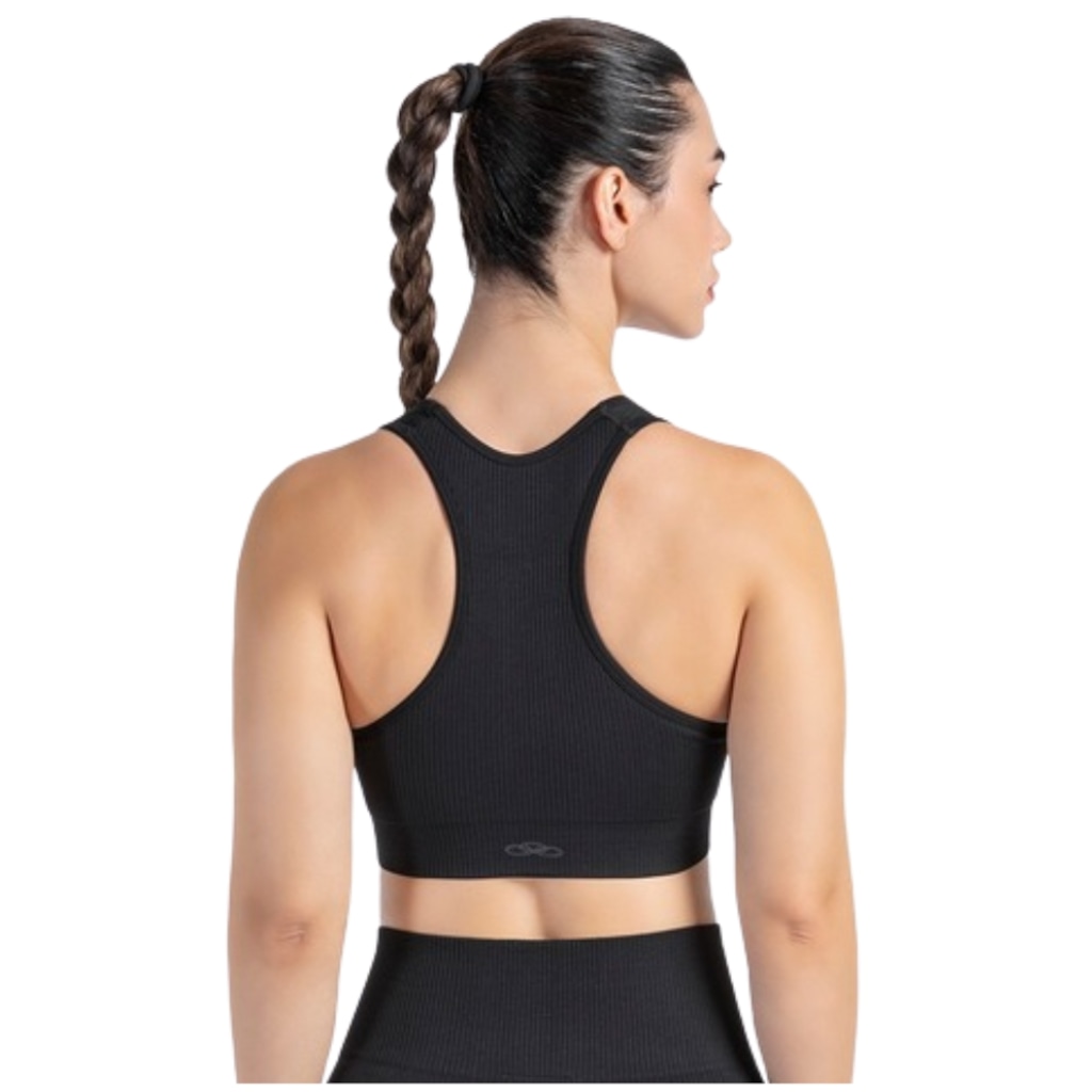 Imagem 3 do produto Top Olympikus Knit Minimal- Feminina