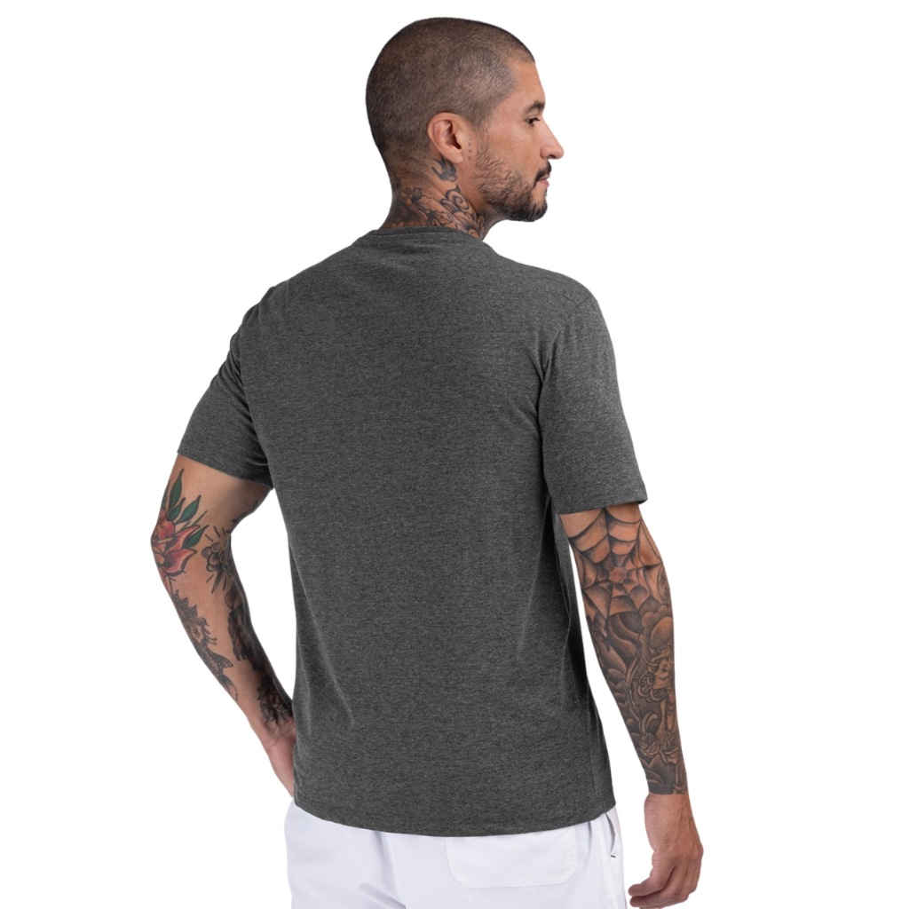 Imagem 3 do produto Camiseta Mizuno Logo - Masculina