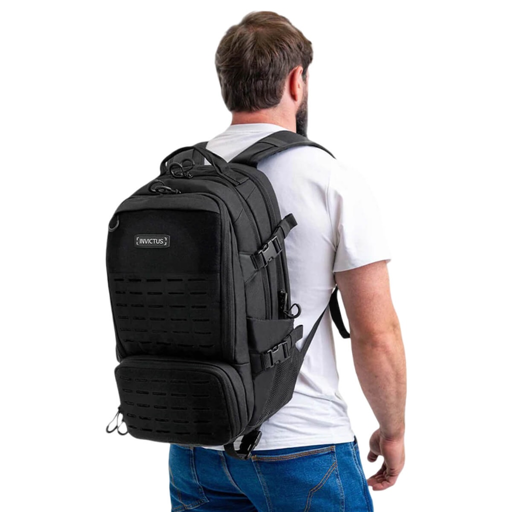 Imagem 4 do produto Mochila Rover Pro 2.0 Invictus - 30 Litros