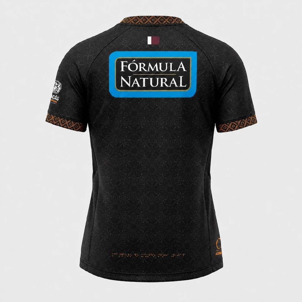 Imagem 4 do produto Camisa Penalty Futsal Magnus Sorocaba 2026  Torcedor - Masculina