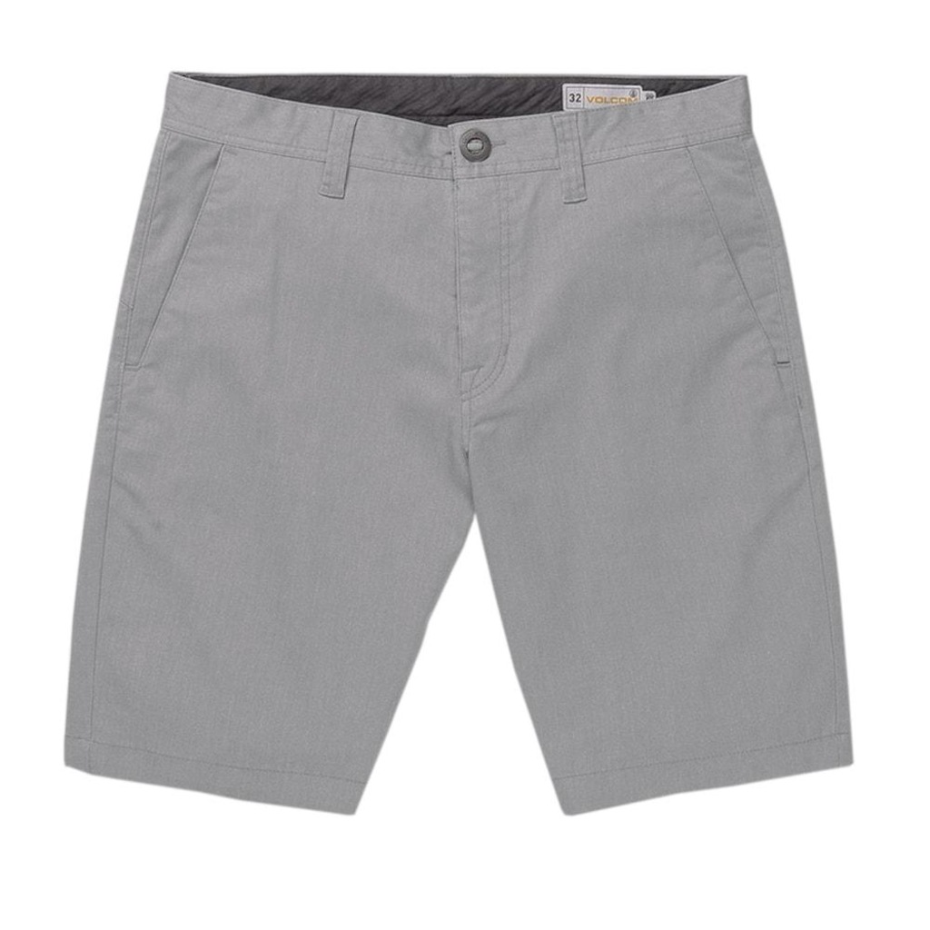 Bermuda Passeio Volcom Frickin Modern Stretch Chino Masculina