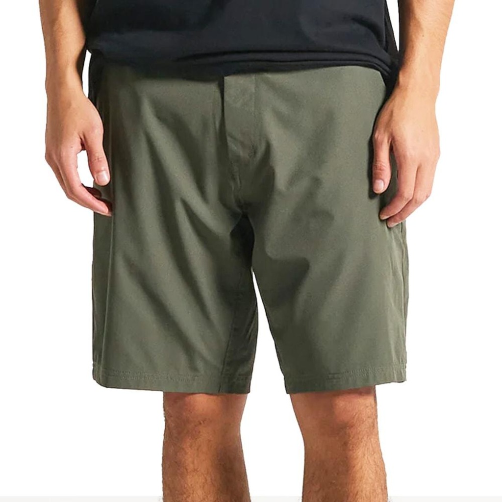 Bermuda Híbrida Volcom Cross Shred Squadron Masculina
