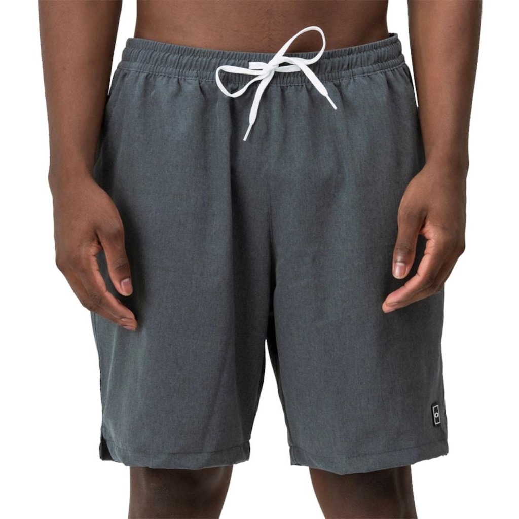 Bermuda Elástico Oakley Trunk Heather Masculina