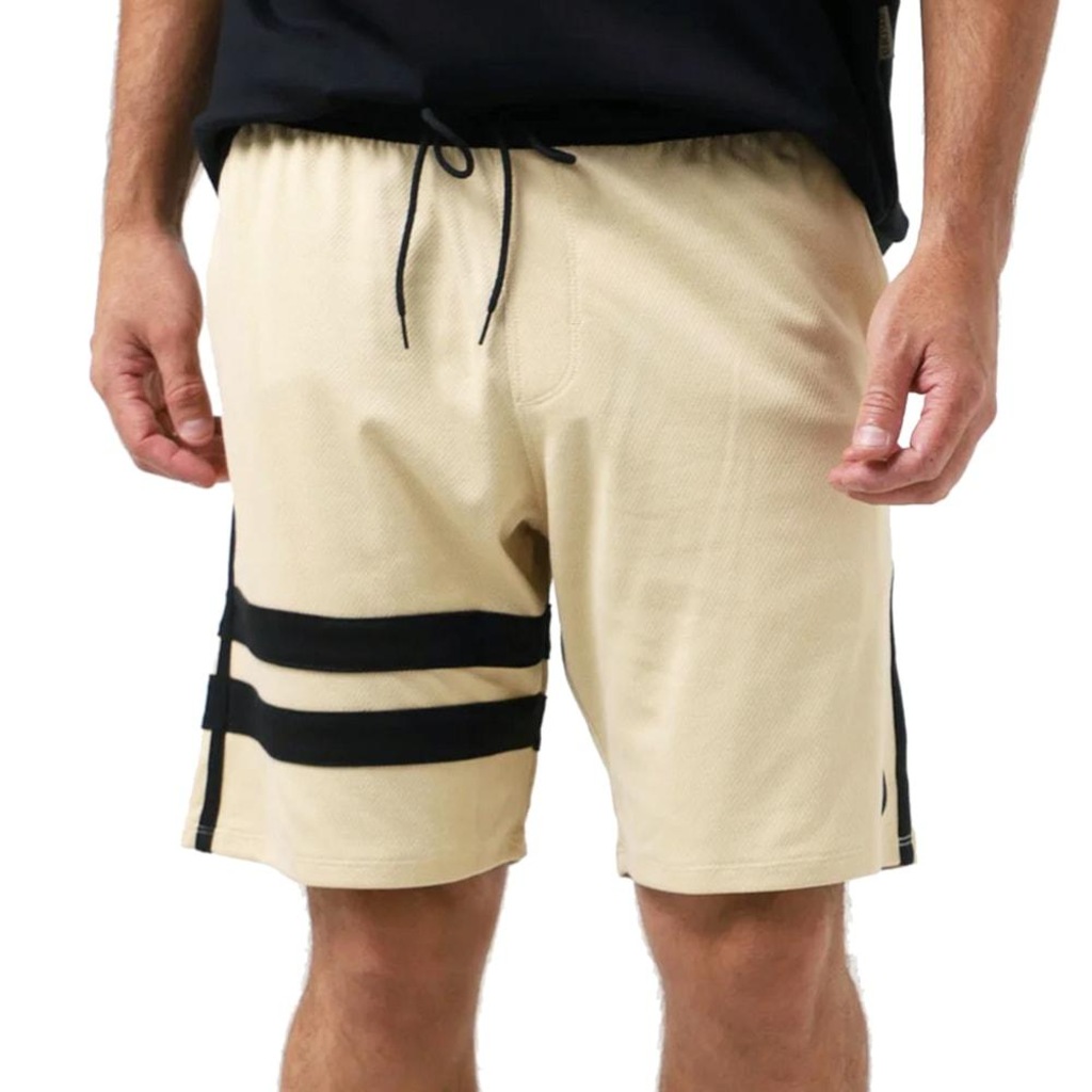 Bermuda Elástico Hurley Square Masculina