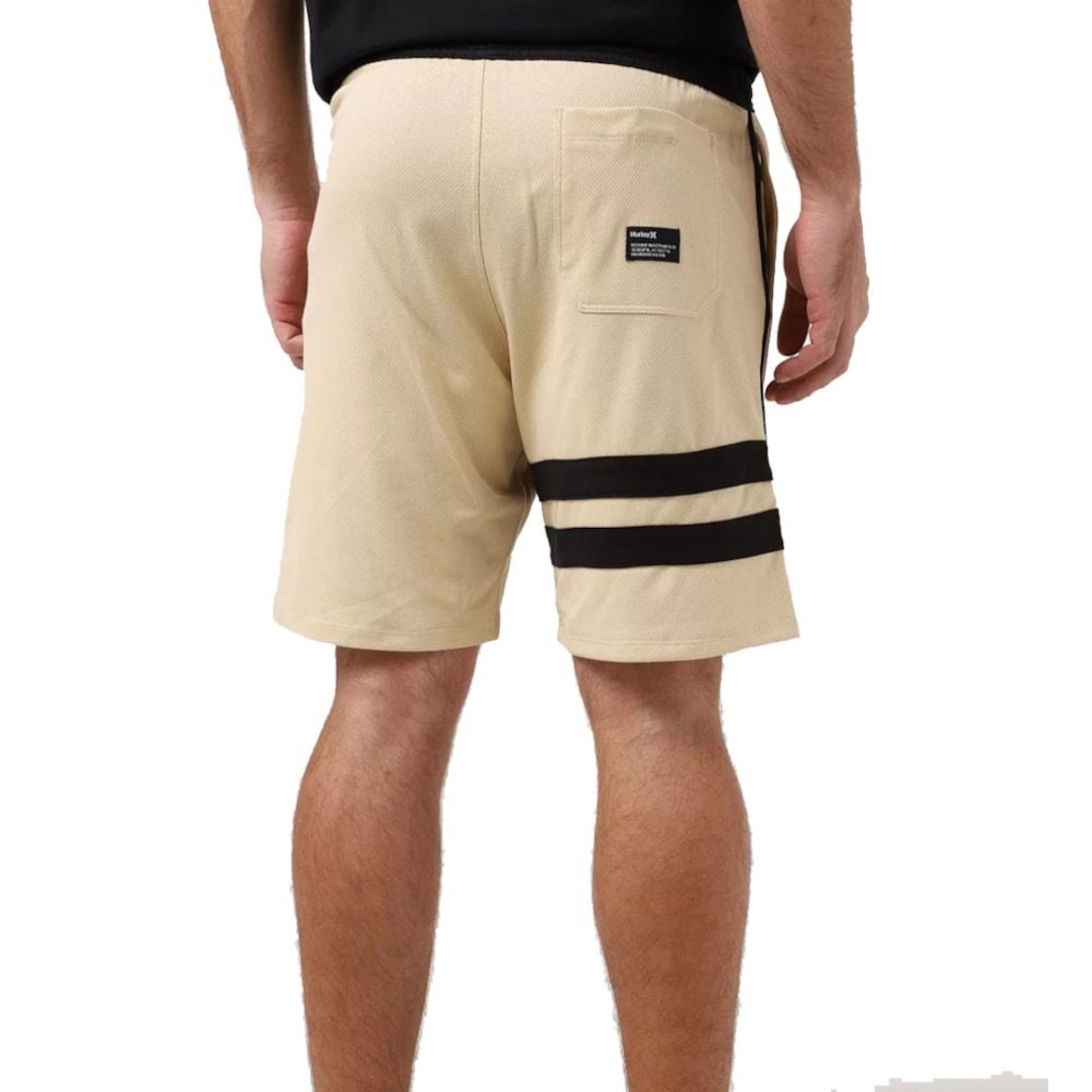 Imagem 3 do produto Bermuda Elástico Hurley Square Masculina