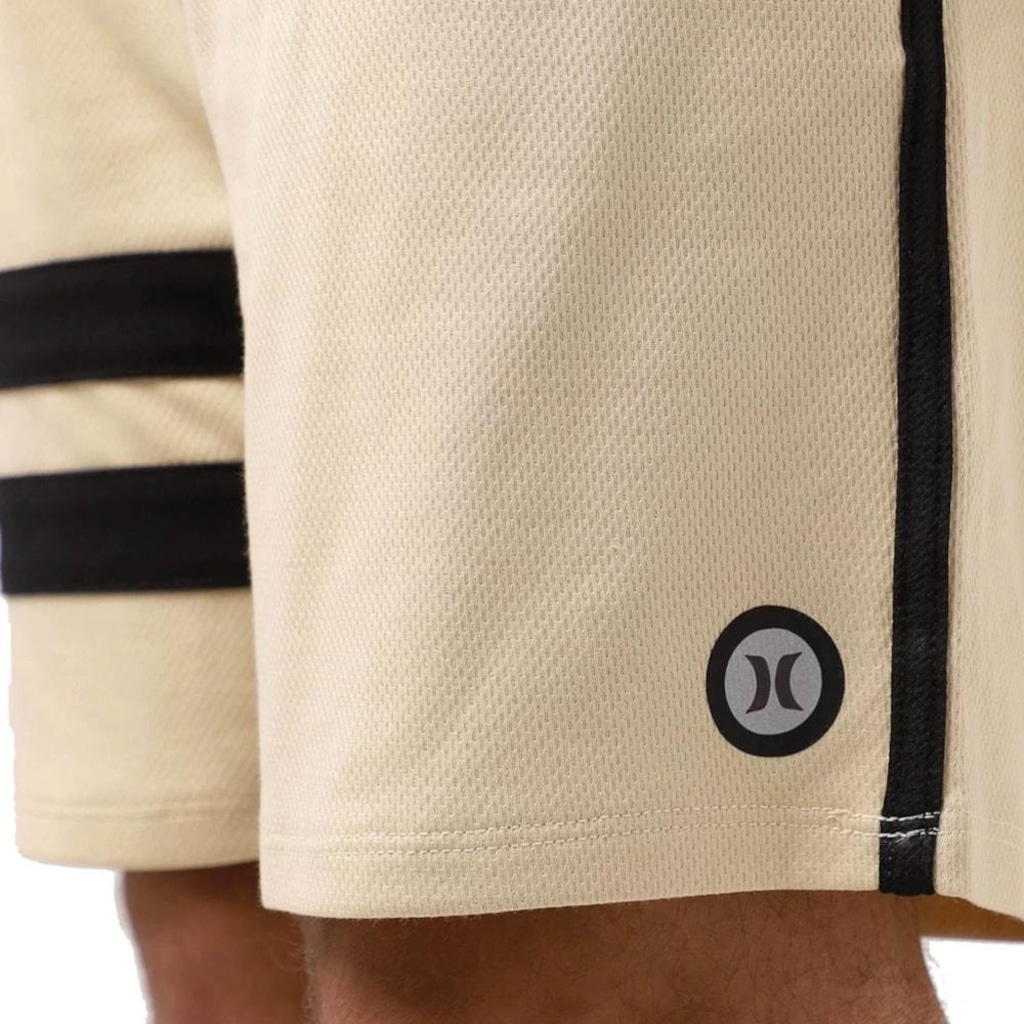 Imagem 4 do produto Bermuda Elástico Hurley Square Masculina