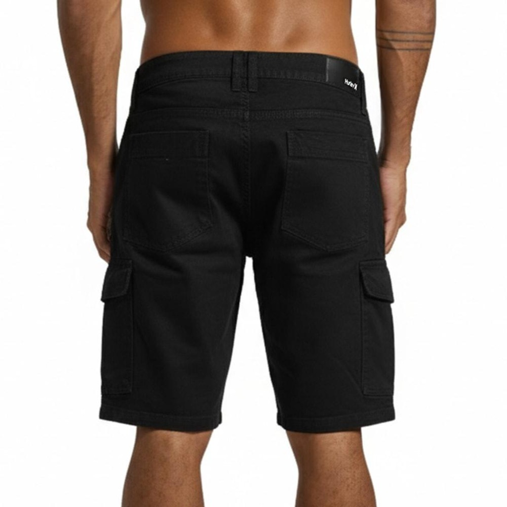 Imagem 2 do produto Bermuda Passeio Hurley Cargo Masculina