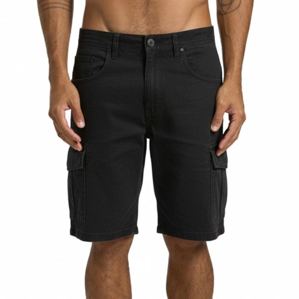 Imagem 3 do produto Bermuda Passeio Hurley Cargo Masculina