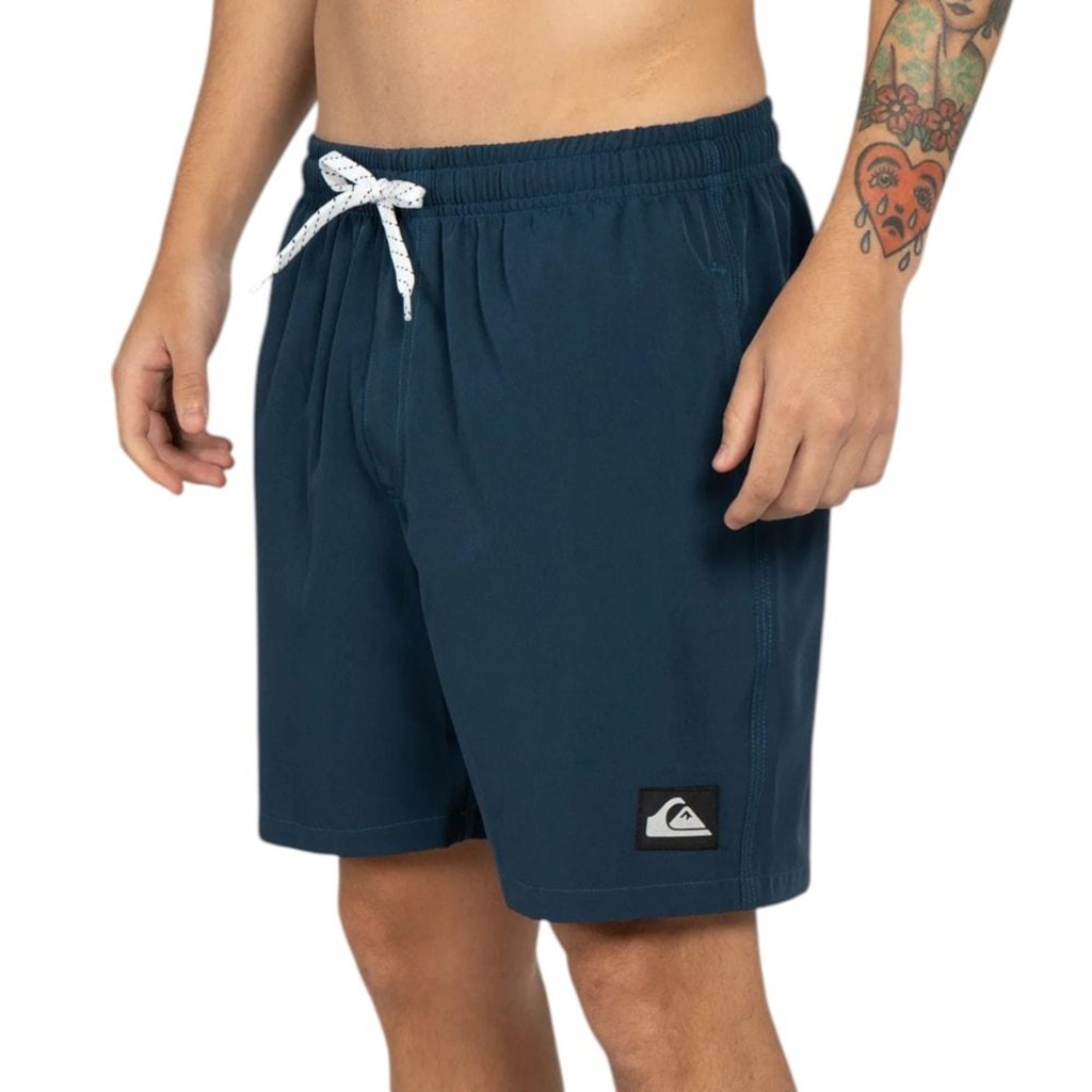 Bermuda Boardshort Quiksilver Flat Everyday 19 Masculina