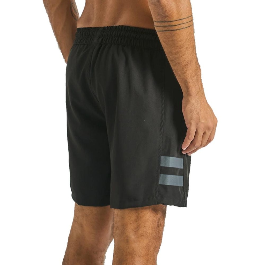 Imagem 2 do produto Bermuda Elástico Hurley Block 17 Masculina