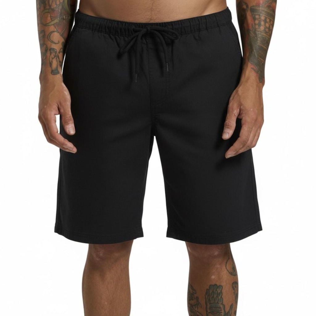Imagem 3 do produto Bermuda Passeio Hurley Walk Flat Masculina