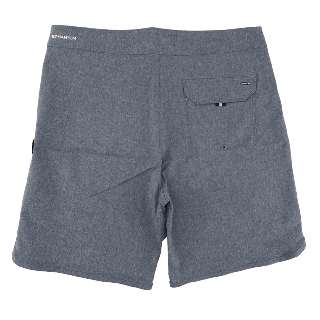 Imagem 3 do produto Bermuda Água Hurley Phantom One e Only Heather Masculina
