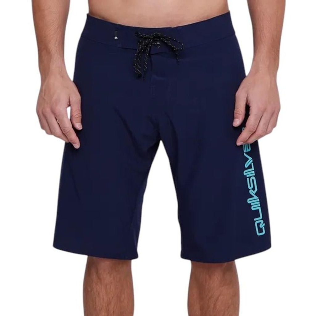 Bermuda Boardshort Quiksilver Flat Signature 21 Masculina