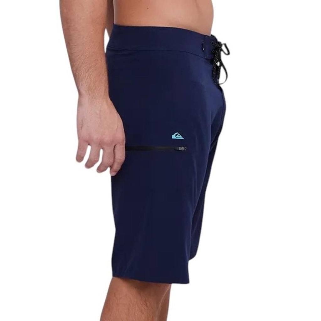 Imagem 4 do produto Bermuda Boardshort Quiksilver Flat Signature 21 Masculina