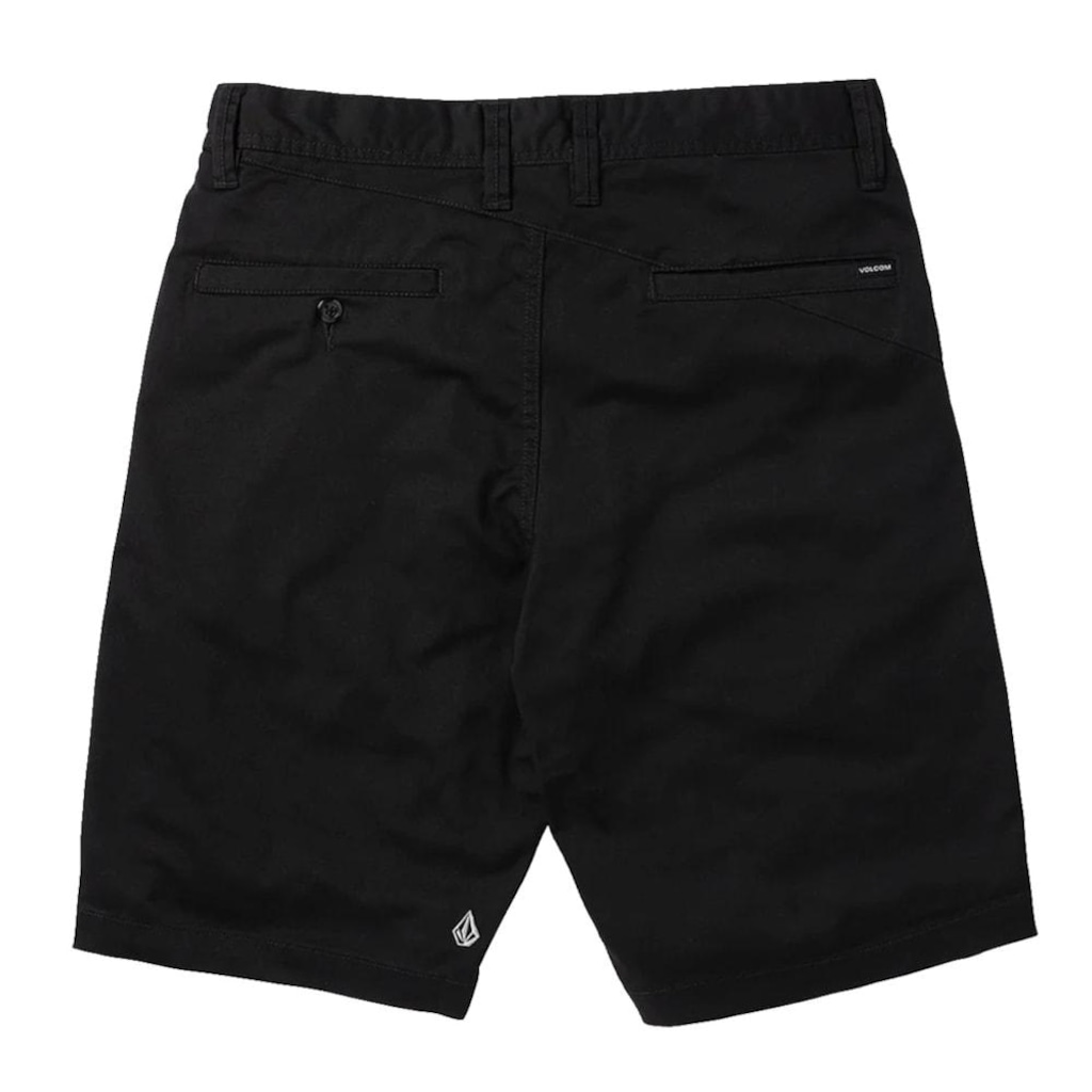 Imagem 2 do produto Bermuda Passeio Volcom Frickin Modern Stretch Chino Masculina