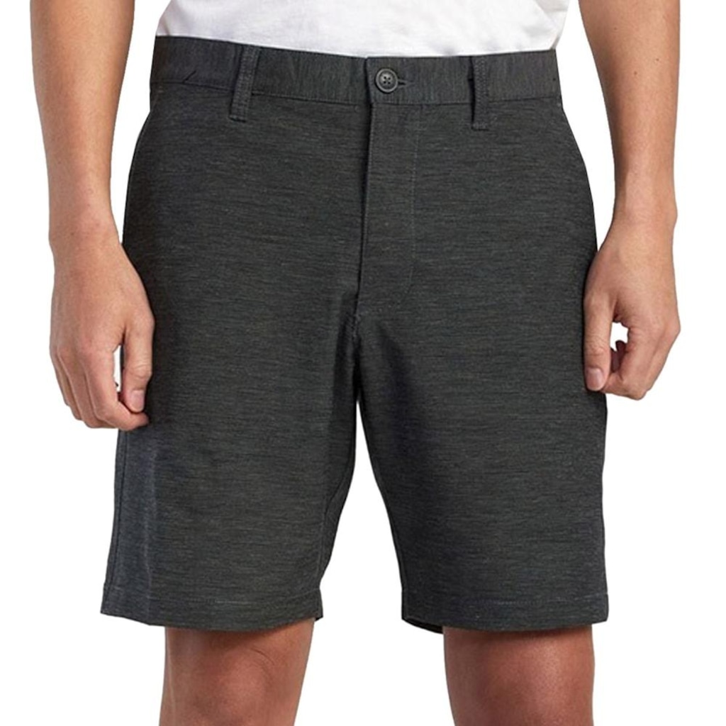 Bermuda RVCA Daggers Hybrid Chino Masculina
