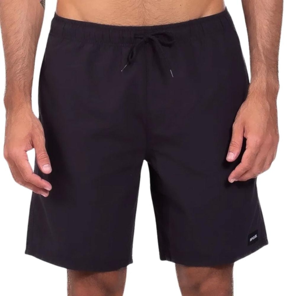 Imagem 3 do produto Bermuda Elástico Rip Curl Washed Volley Brazil Masculina