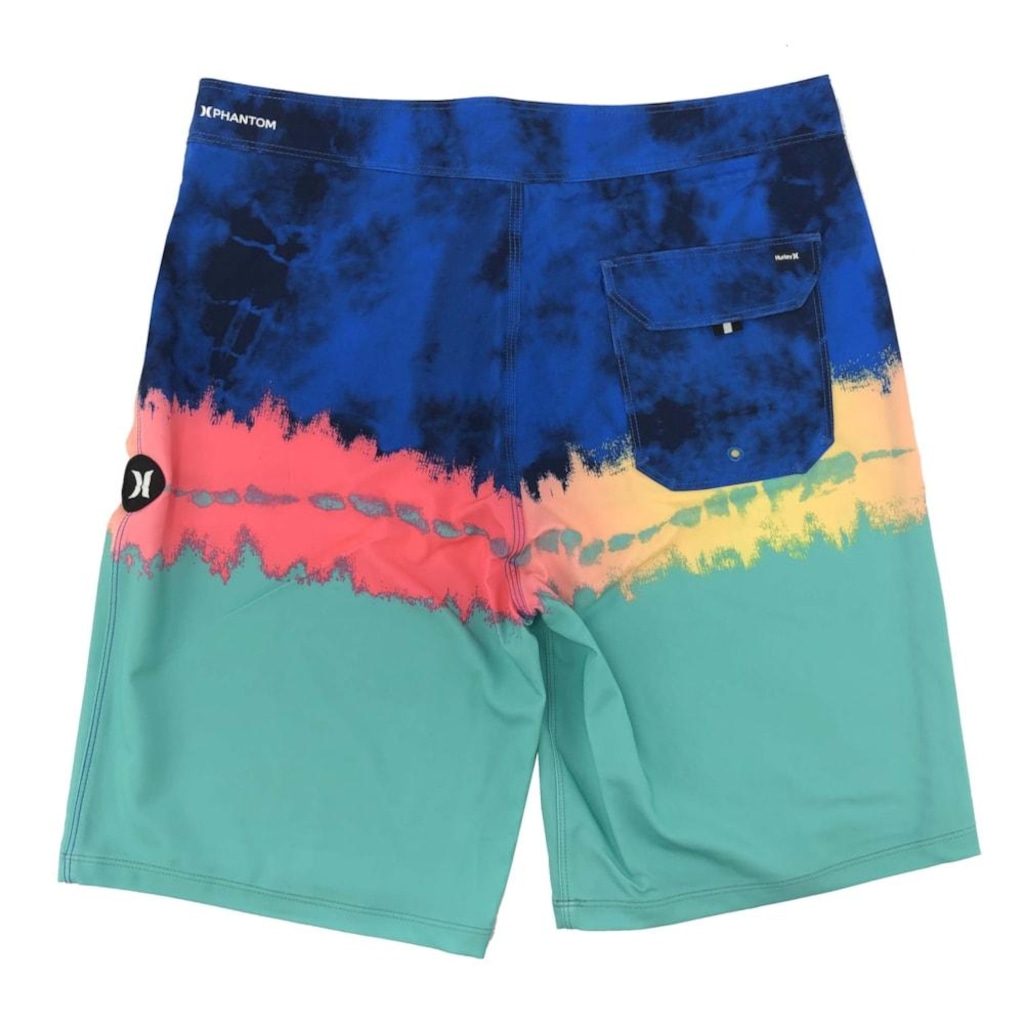 Imagem 3 do produto Bermuda Água Hurley Phantom Catalina Reveal 20 Tropical Twist Masculina