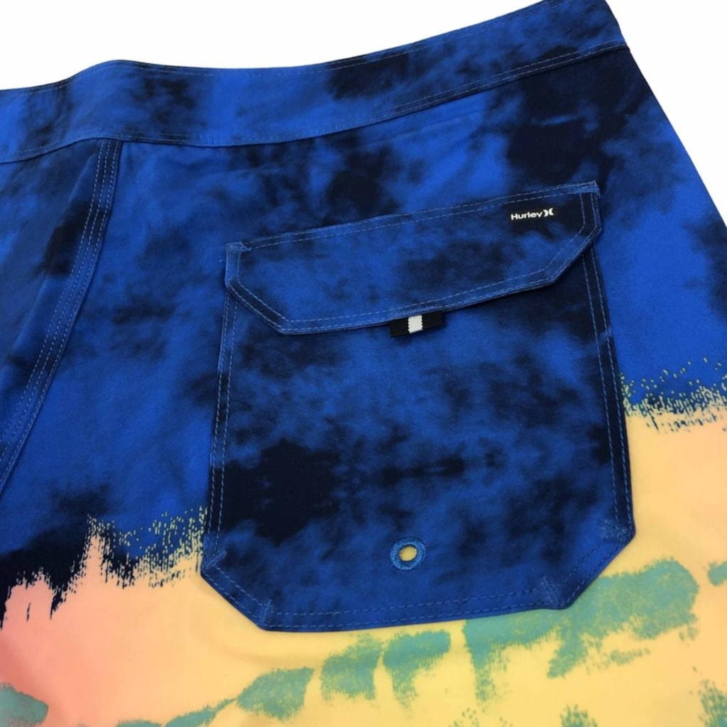 Imagem 5 do produto Bermuda Água Hurley Phantom Catalina Reveal 20 Tropical Twist Masculina
