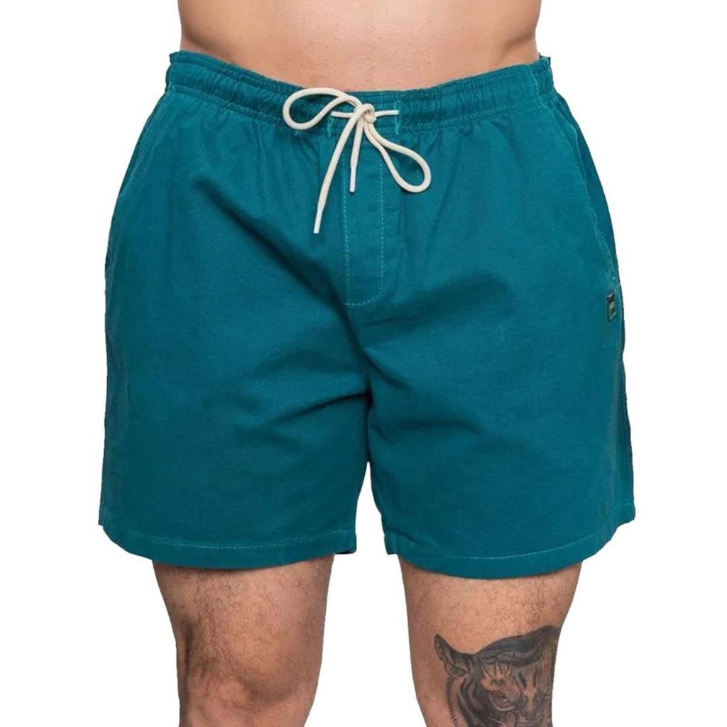 Short Sarja HD 7141A Masculina