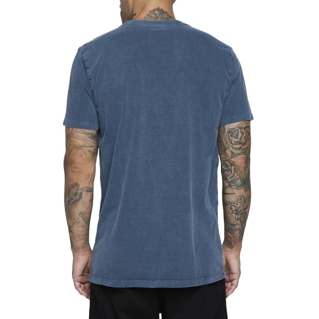Imagem 2 do produto Camiseta RVCA Small Palm Masculina