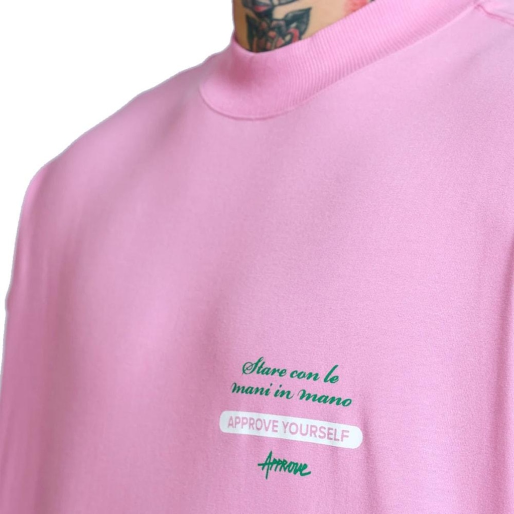 Imagem 3 do produto Camiseta Huge Approve Estate Italiana Masculina
