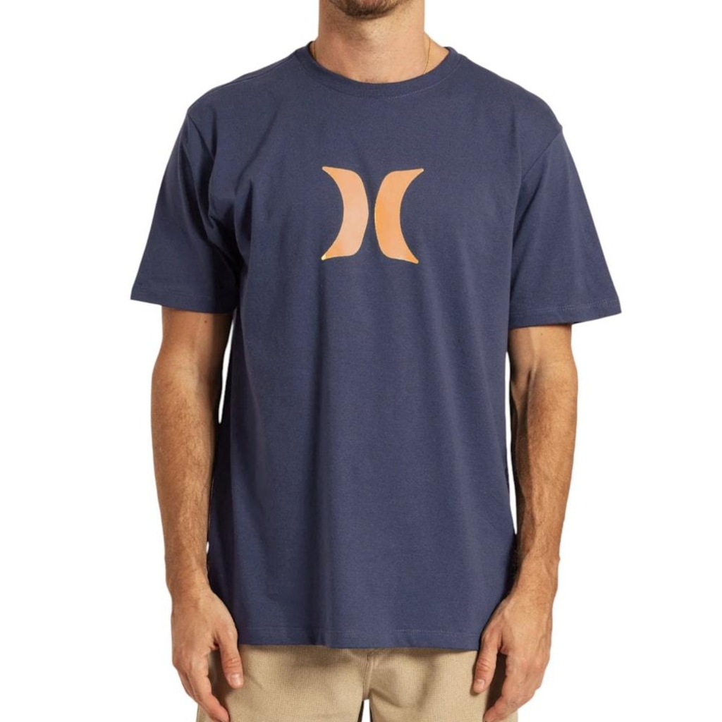 Camiseta Hurley Silk Icon Masculina