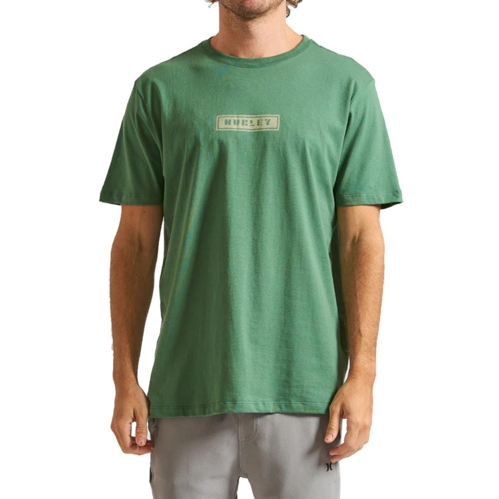 Camiseta Hurley Drawing Masculina