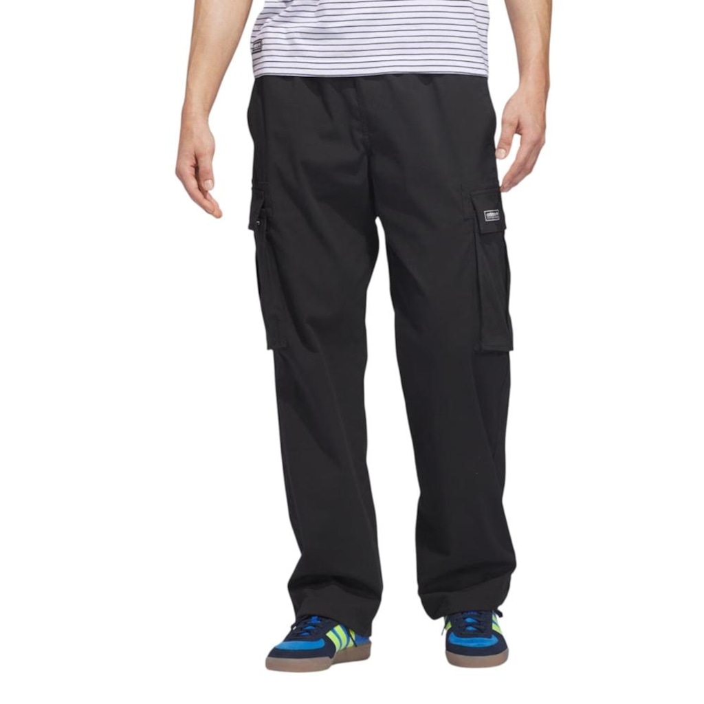 Calça Adidas Cargo Pants Masculina