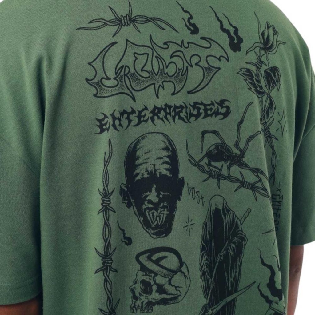 Imagem 4 do produto Camiseta Masculina Lost Enterprises