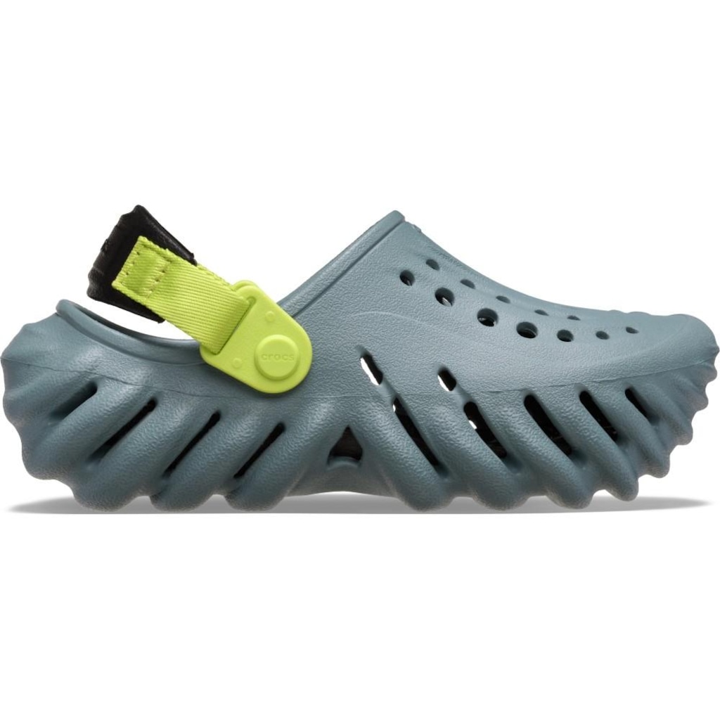 Sandália Infantil Crocs Echo Clog K Pond