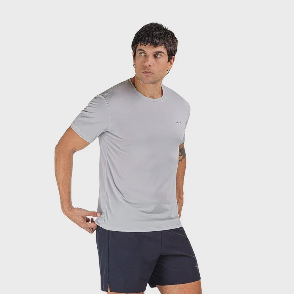 Imagem 2 do produto Camiseta de Corrida Mizuno Nirvana Masculina