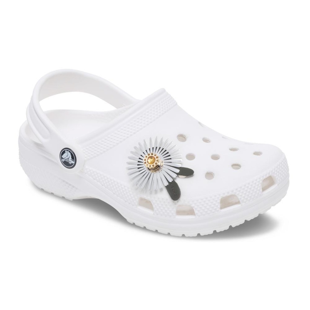 Imagem 3 do produto Jibbitz™ Crocs Flor de Lantejoulas