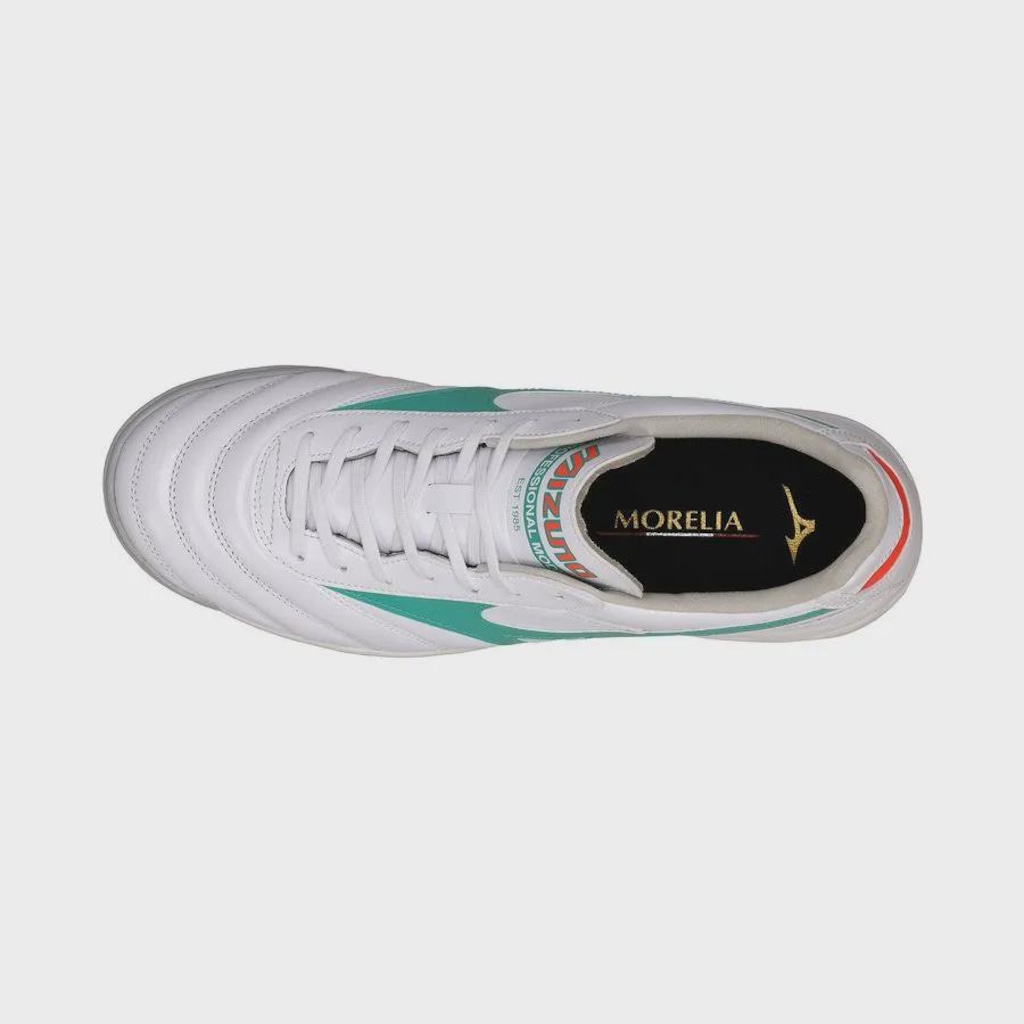 Imagem 4 do produto Chuteira Society Adulto Mizuno Morelia II Pro AS