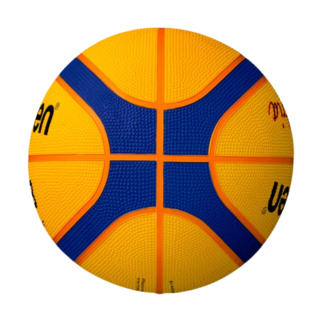 Imagem 2 do produto Bola de Basquete Molten Rubber Cover 3x3