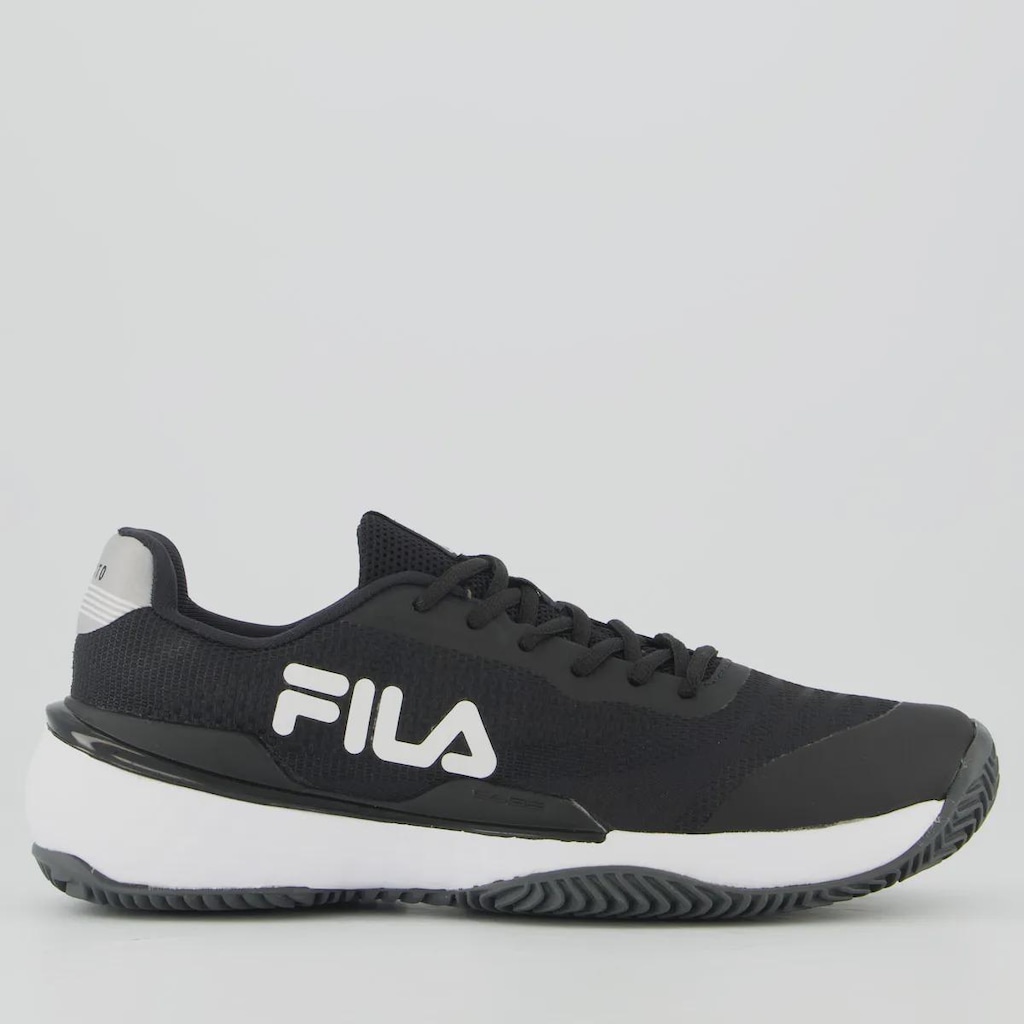 Tênis Masculino Fila Invicto Clay