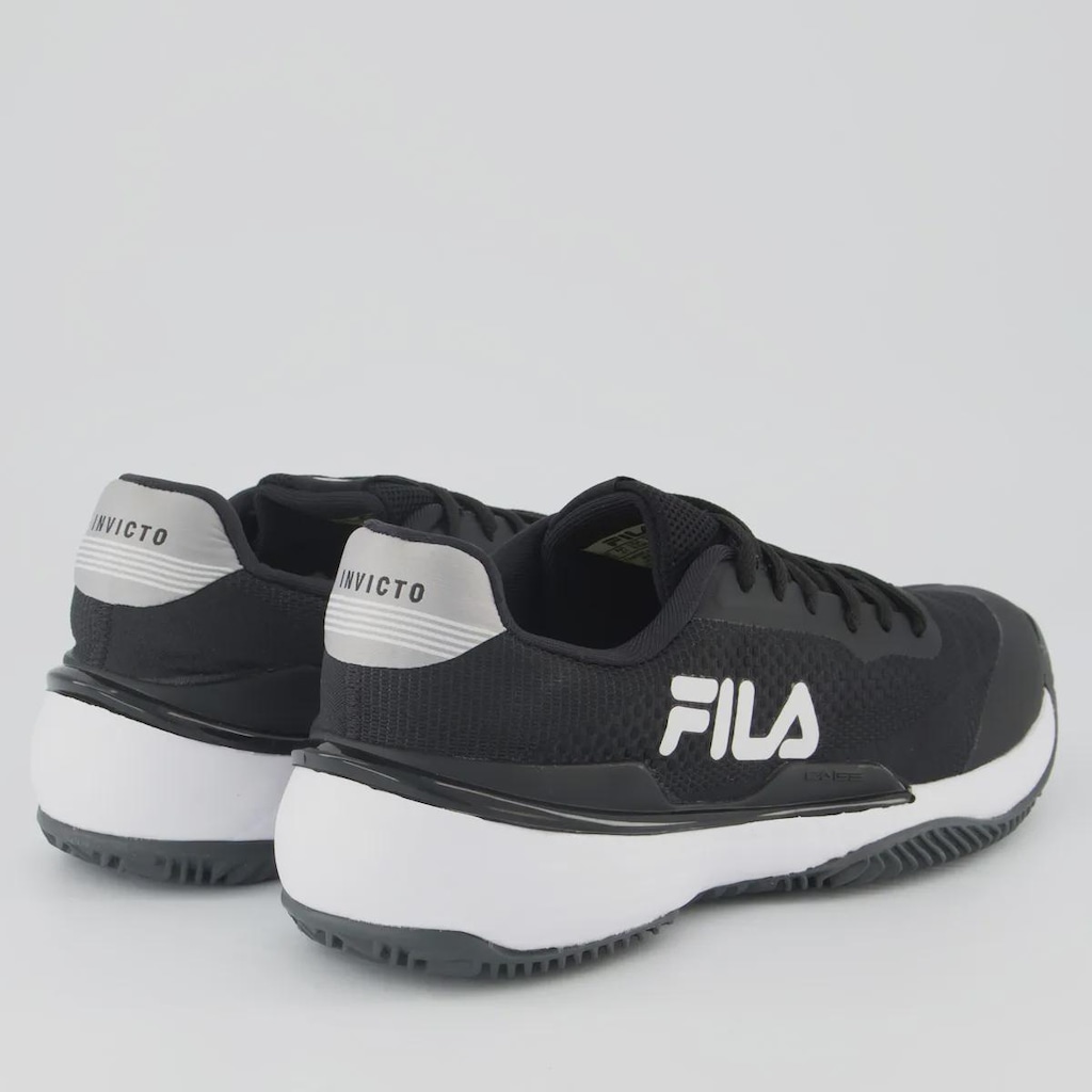 Imagem 4 do produto Tênis Masculino Fila Invicto Clay