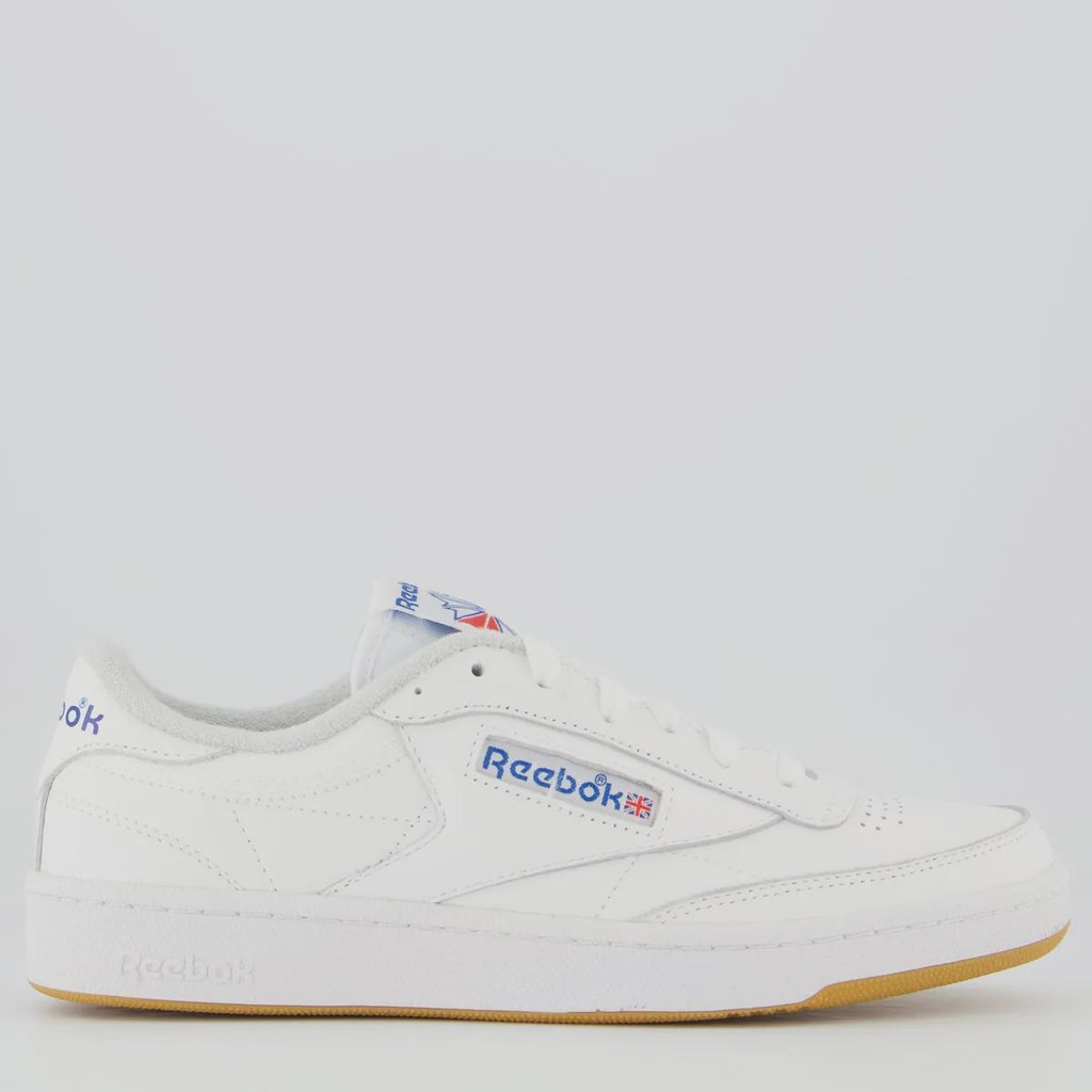 Tênis Masculino Reebok Club C 85
