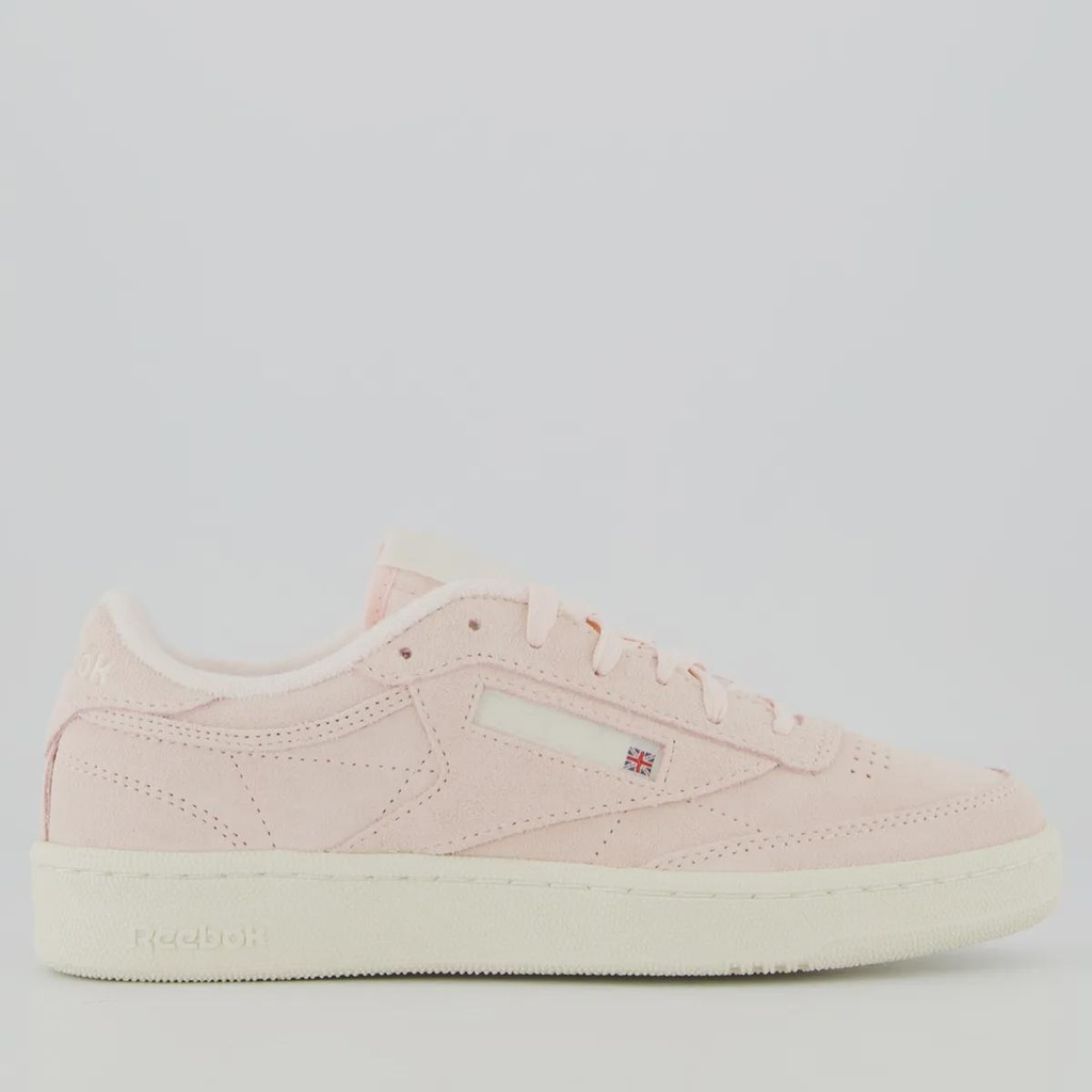 Tênis Feminino Reebok Club C 85