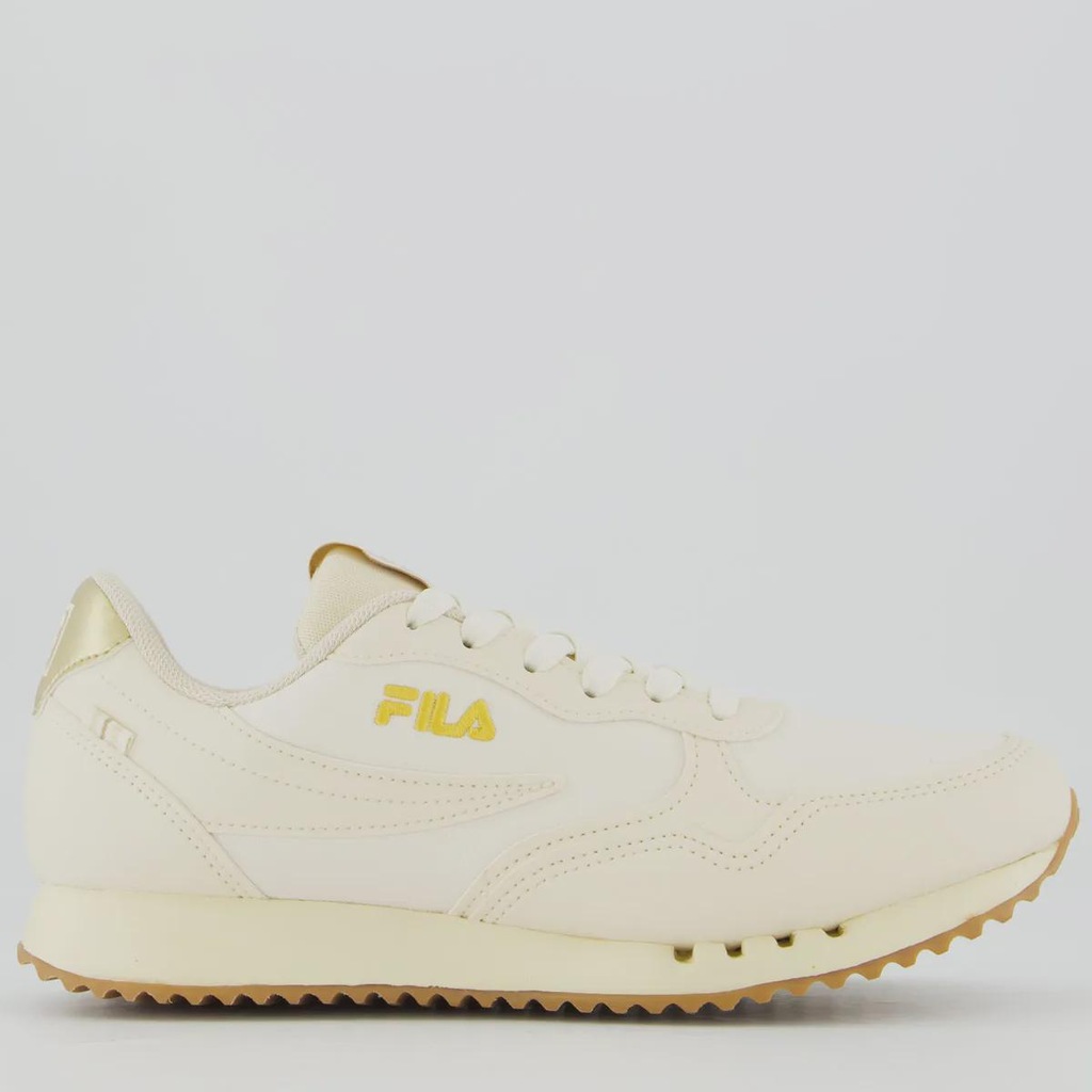 Tênis Feminino Fila Euro Jogger Vintage