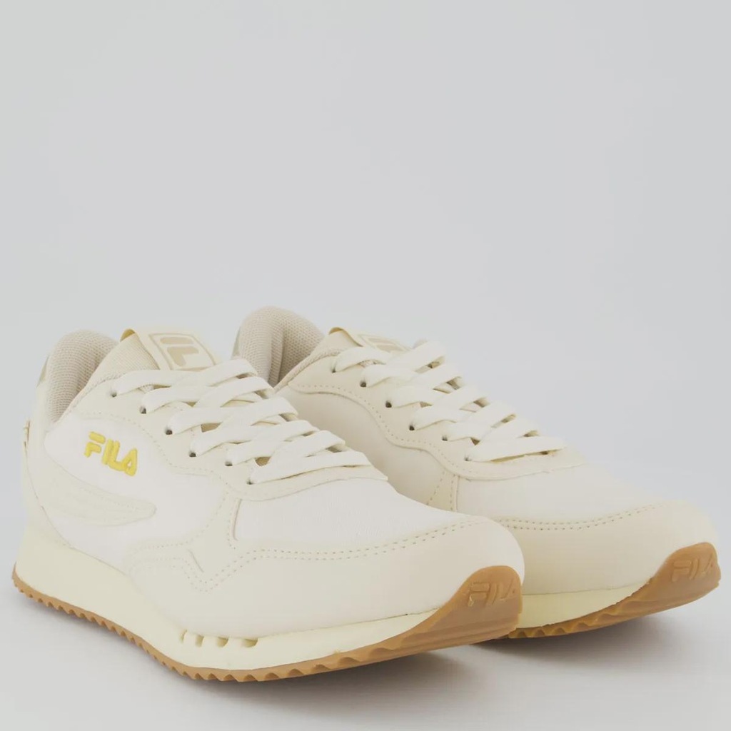 Imagem 2 do produto Tênis Feminino Fila Euro Jogger Vintage