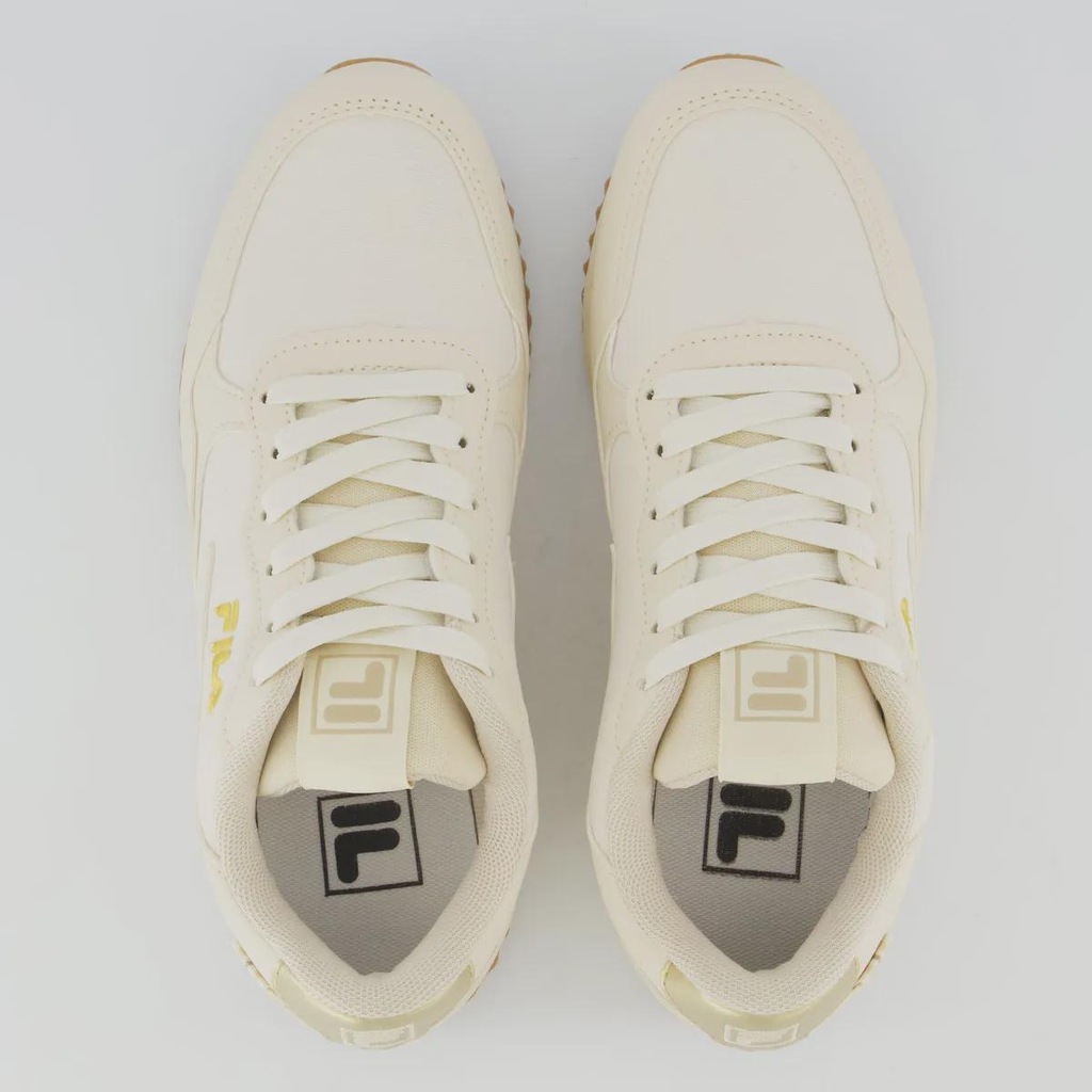 Imagem 3 do produto Tênis Feminino Fila Euro Jogger Vintage