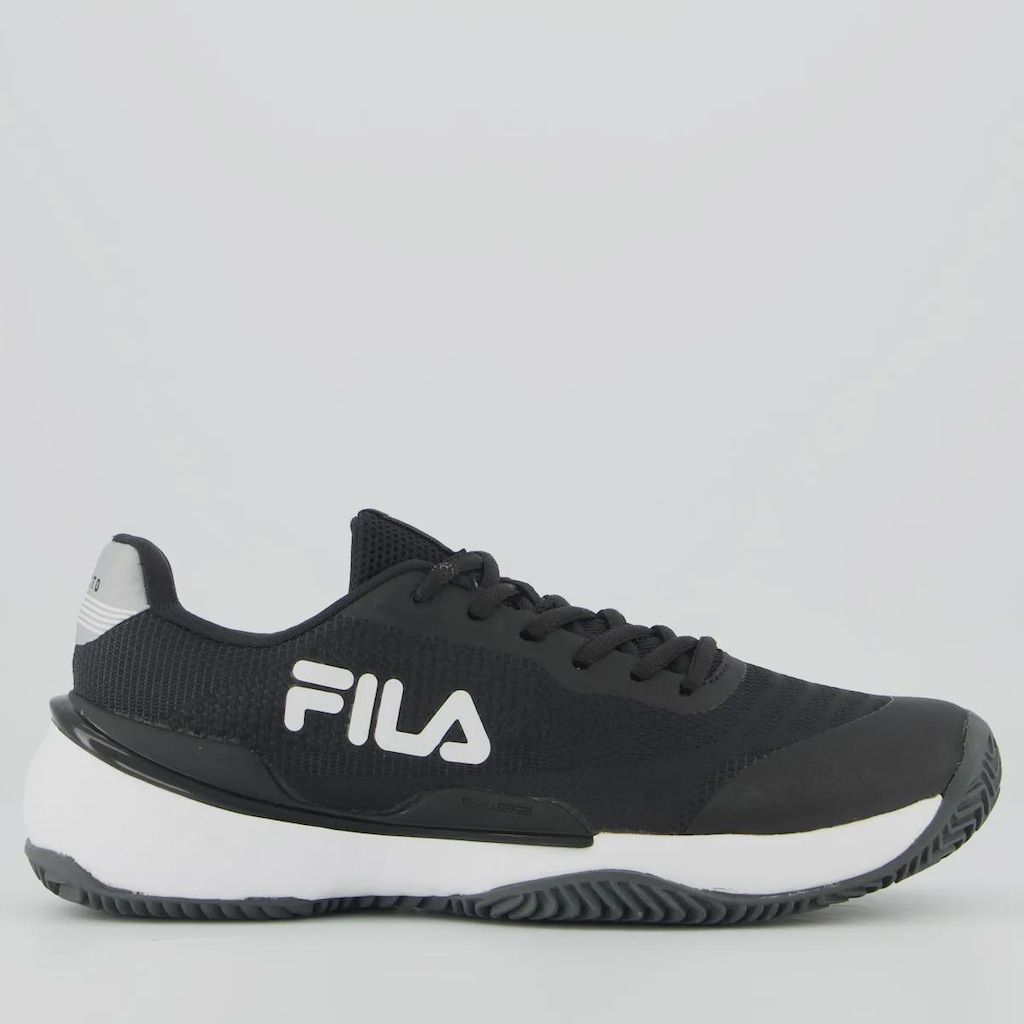 Tênis Feminino Fila Invicto Clay