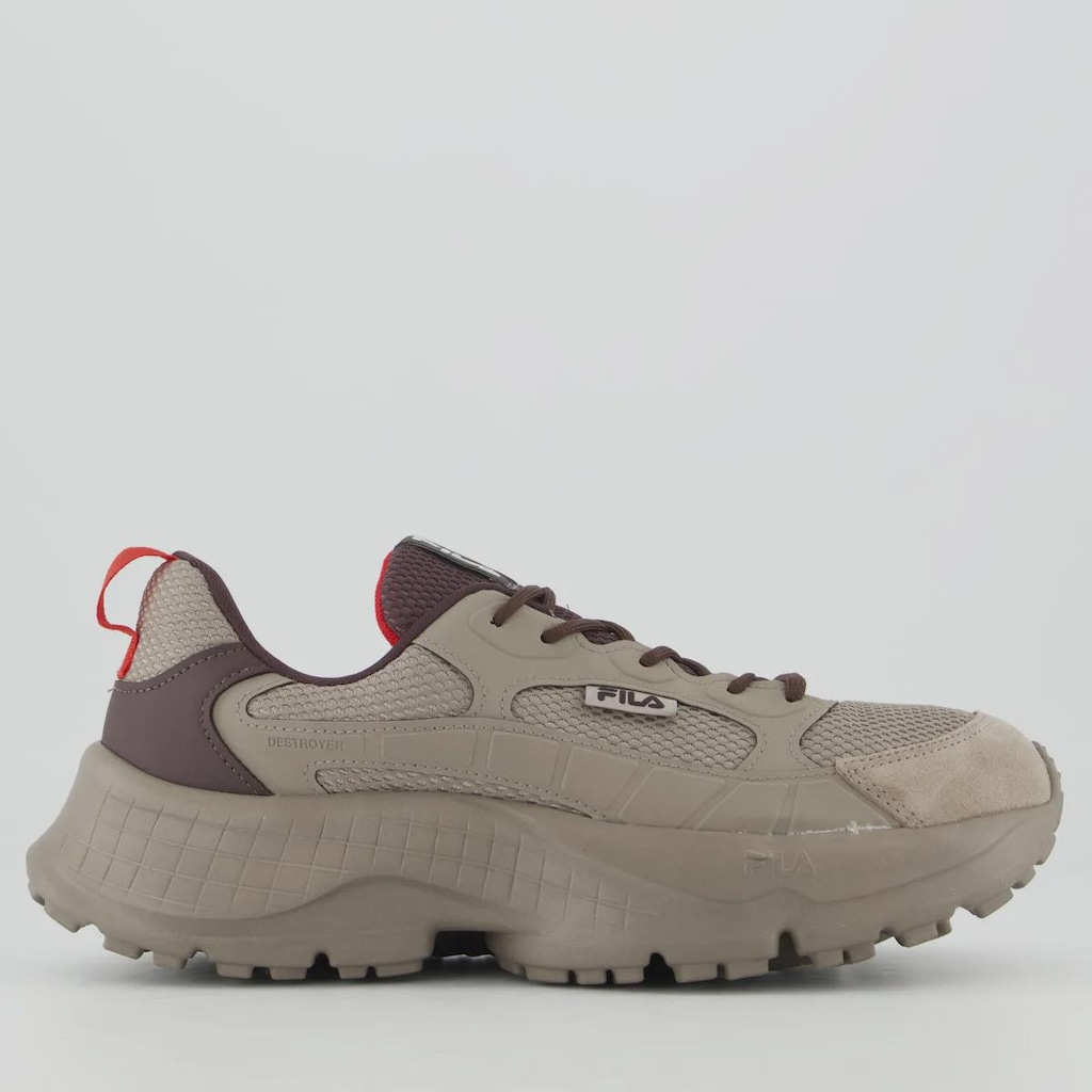 Tênis Masculino Fila Destroyer