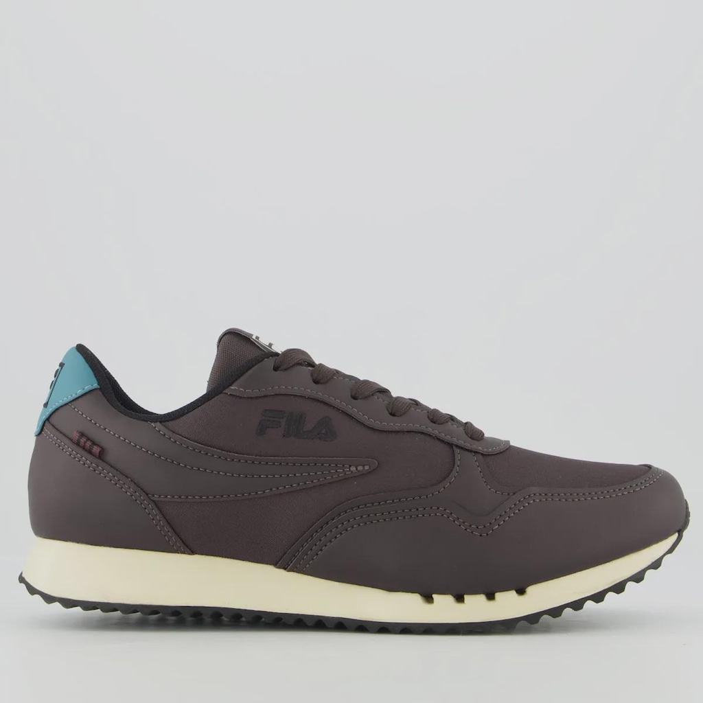 Tênis Masculino Fila Euro Jogger Vintage