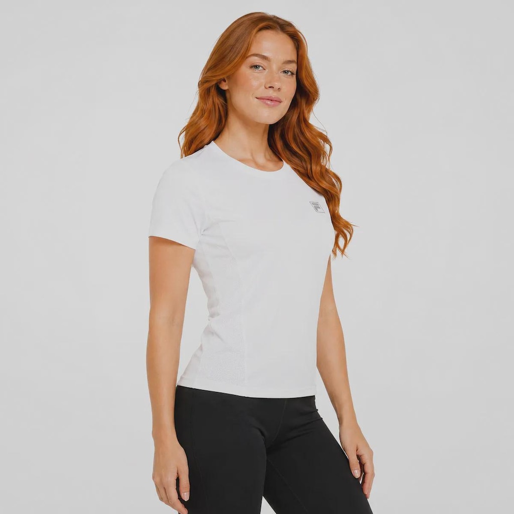 Imagem 2 do produto Camiseta Fila Core Run Feminina
